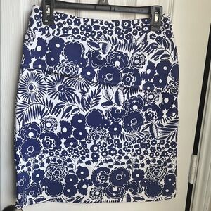 J. McLaughlin Nicola D’Orsay Fleur Skirt